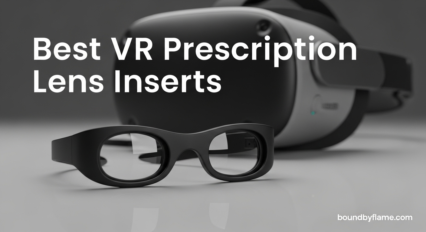 Best VR Prescription Lens Inserts