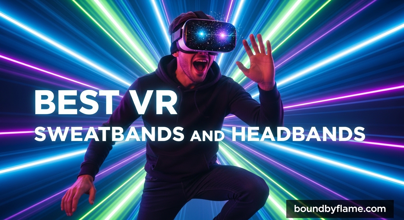 Best VR Sweatbands and Headbands