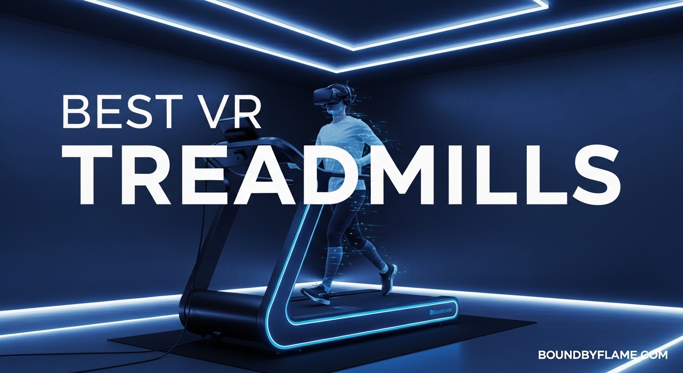 Best VR Treadmills
