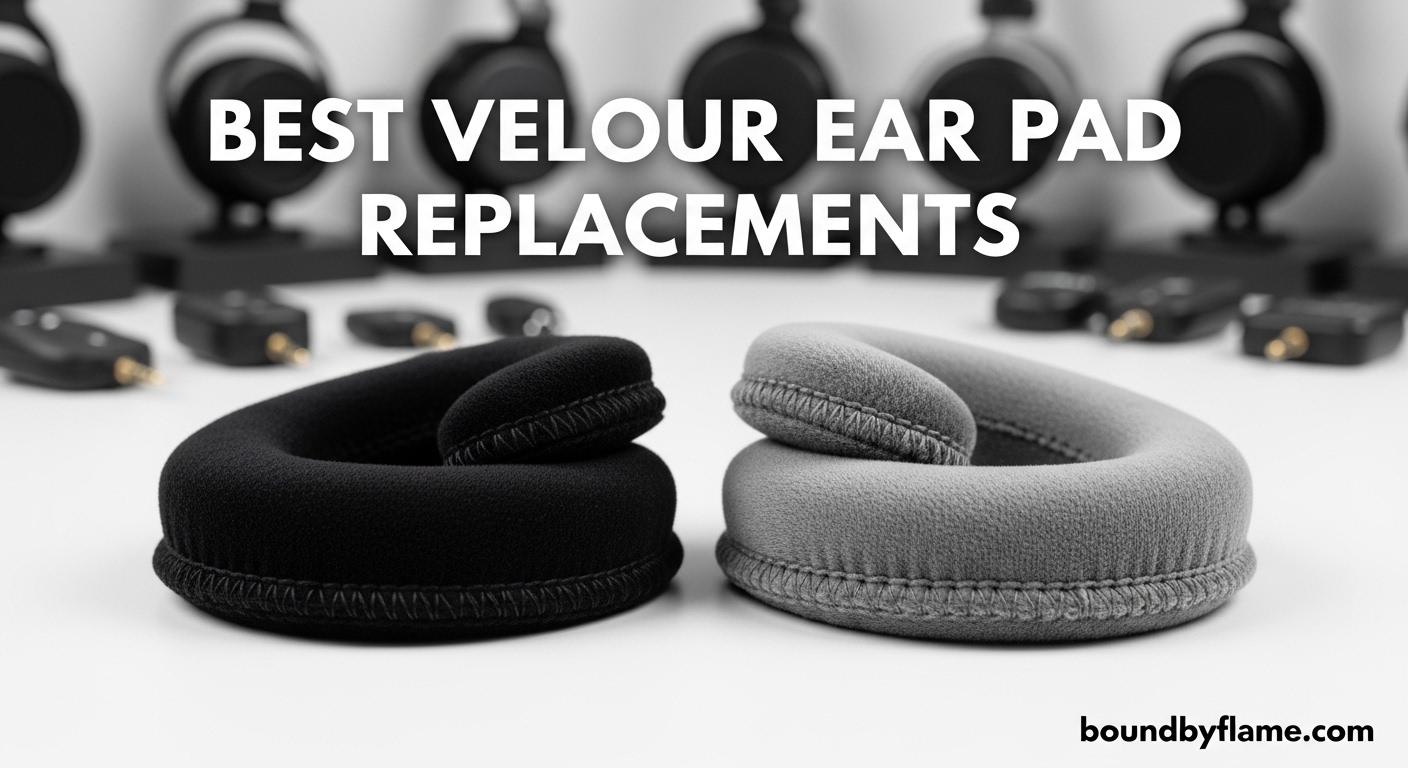 Best Velour Ear Pad Replacements