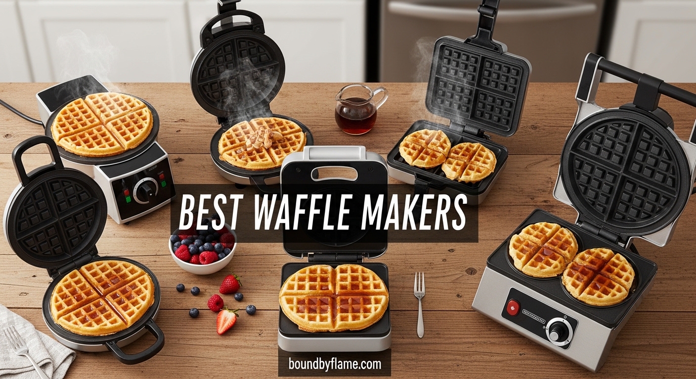 Best Waffle Makers