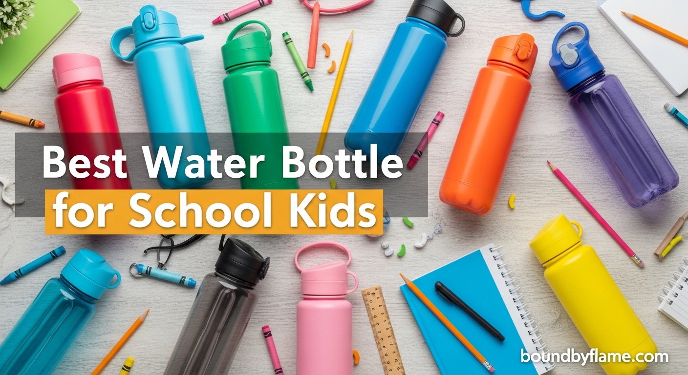 Best Water Bottle for School Kids