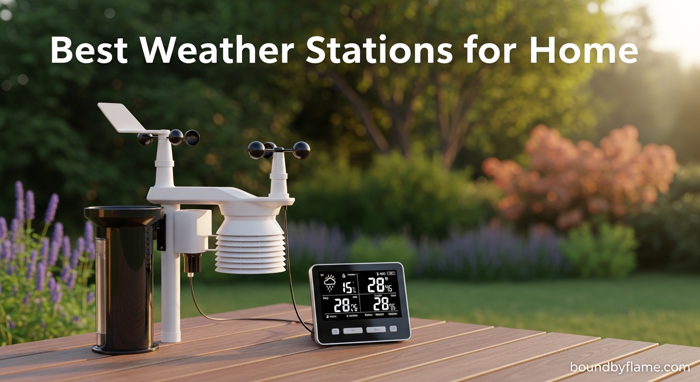 Best Weather Stations for Home