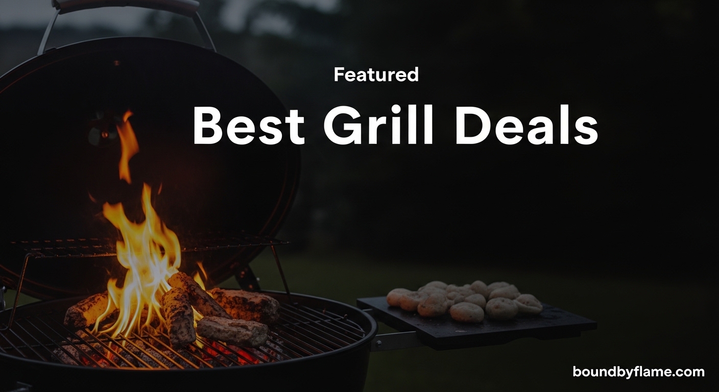 Best Weber Grill Deals