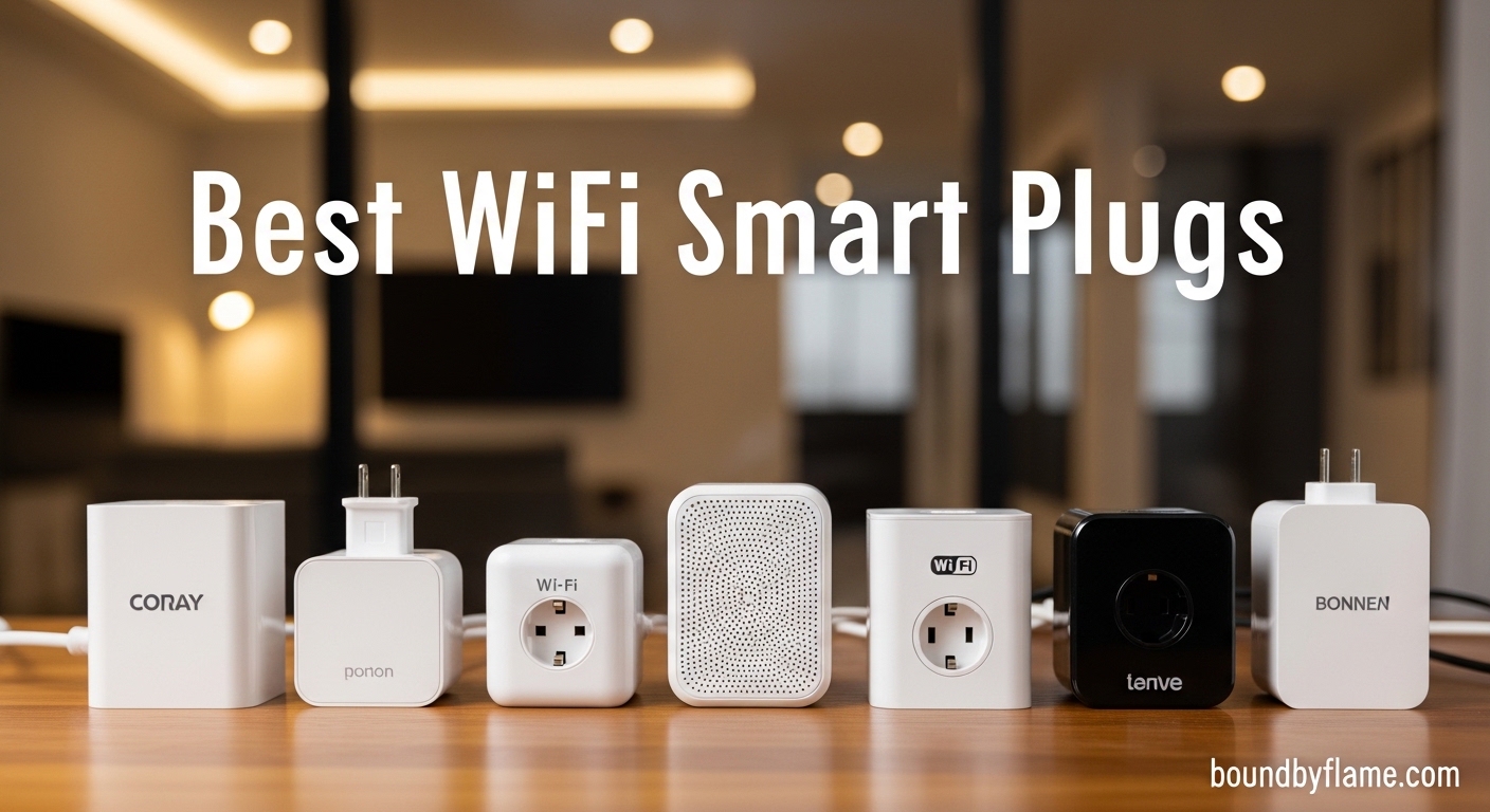 Best WiFi Smart Plugs