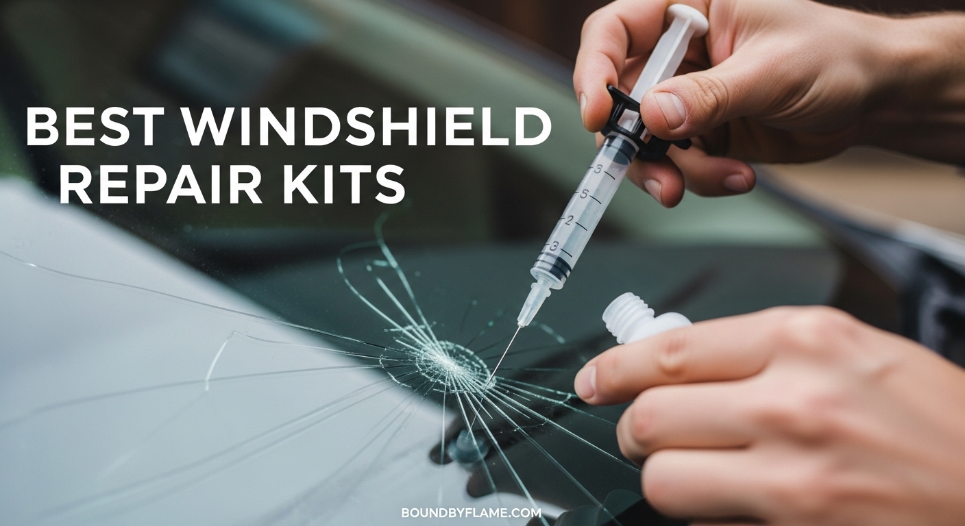 Best Windshield Repair Kits