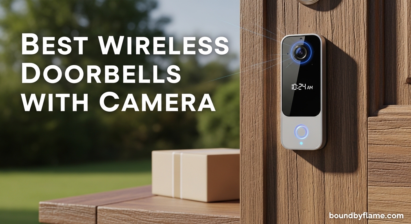 Best Wireless Doorbells with Camera