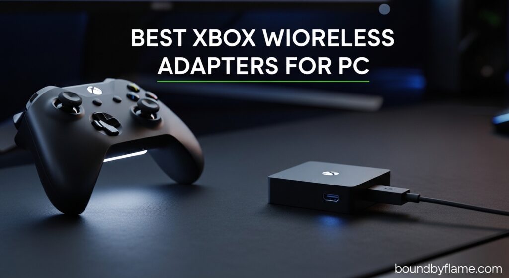 10 Best Xbox Wireless Controller Adapters for PC (March 2026) Top Tested