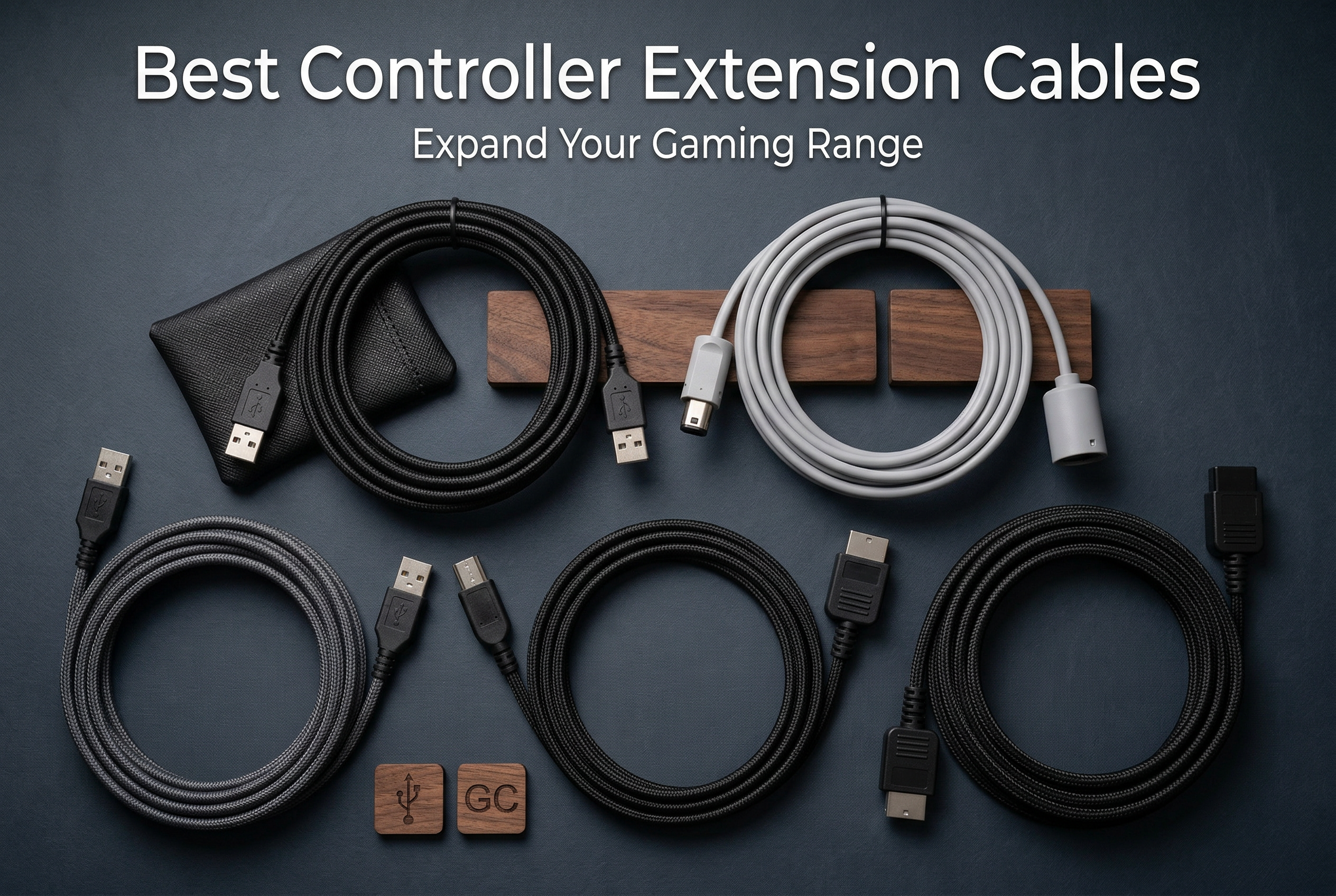 Best controller extension cables