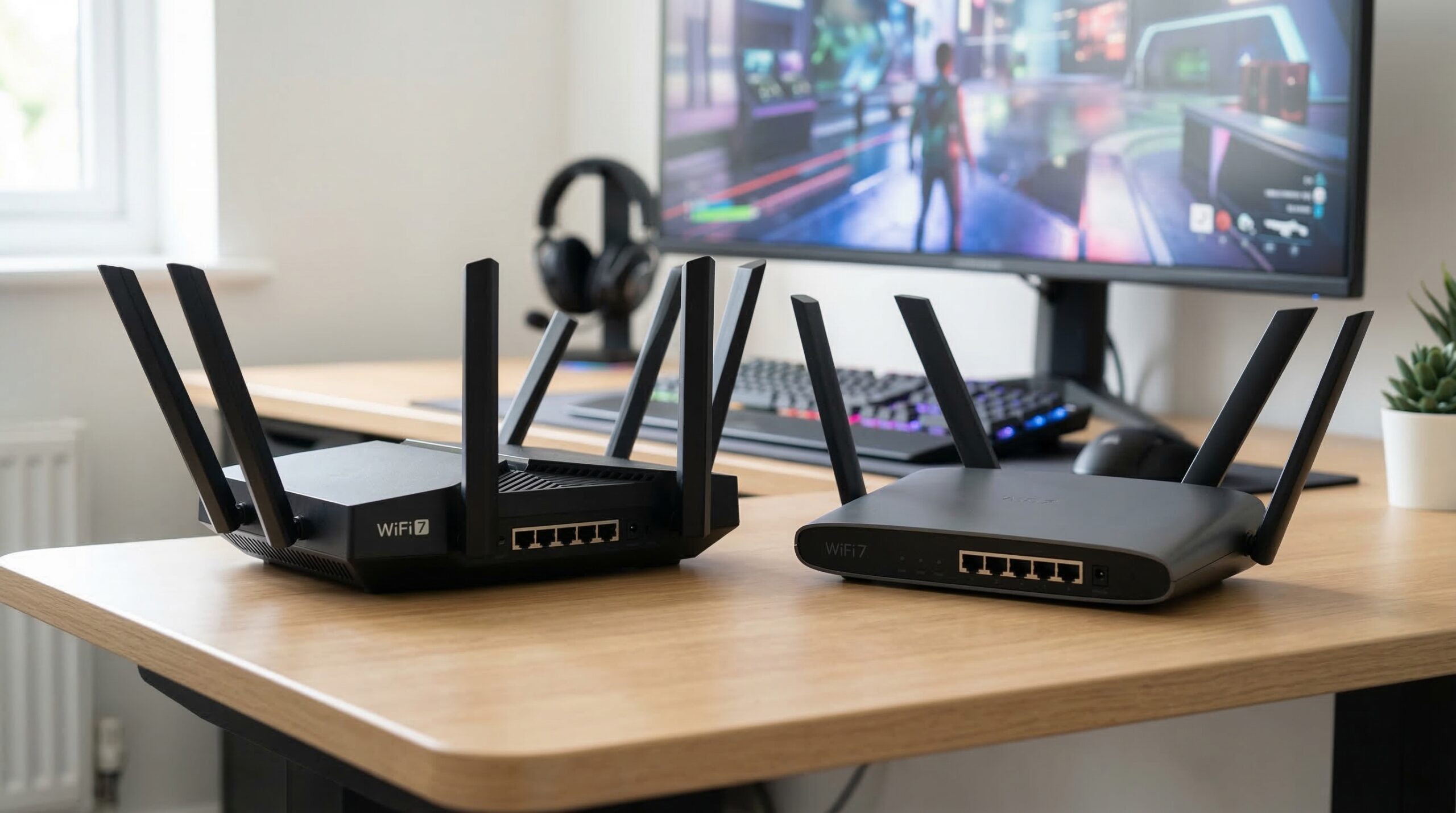 Best Wi-Fi 7 routers for gaming