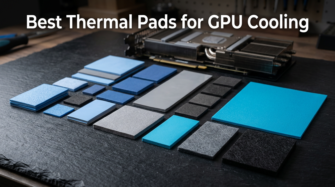 Best thermal pads for GPU cooling