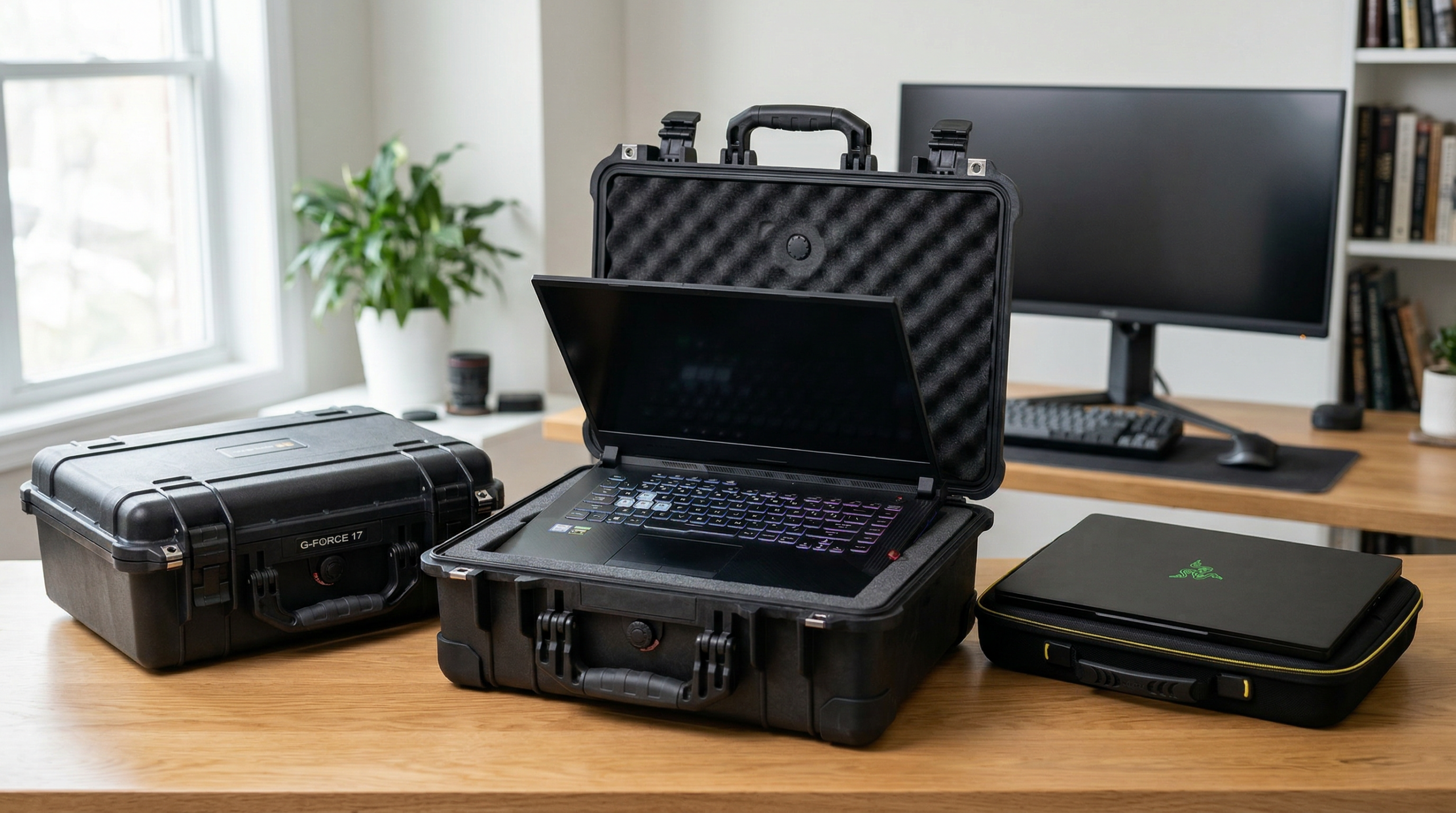 Best hard shell cases for gaming laptops