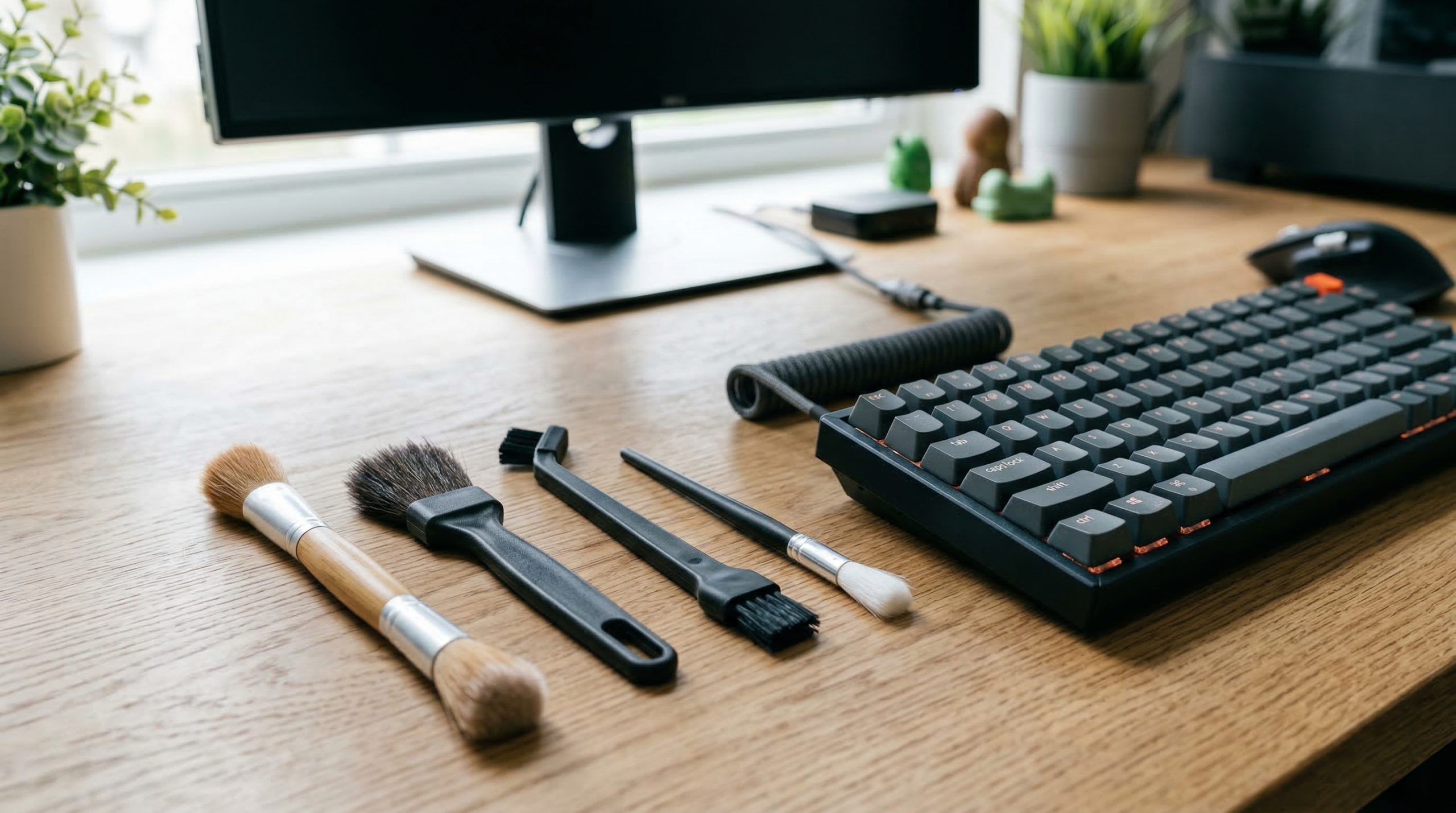 Best keyboard cleaning brushes for gaming keyboards