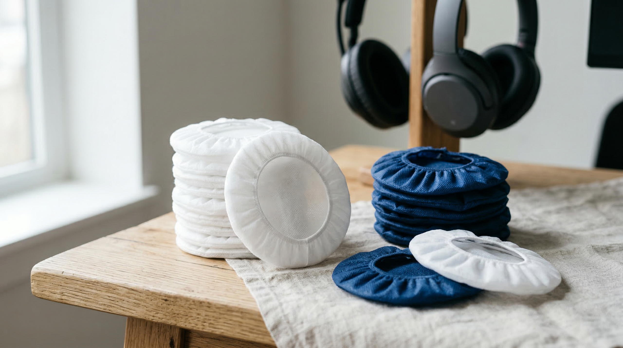 Best headset hygiene covers and disposable ear covers