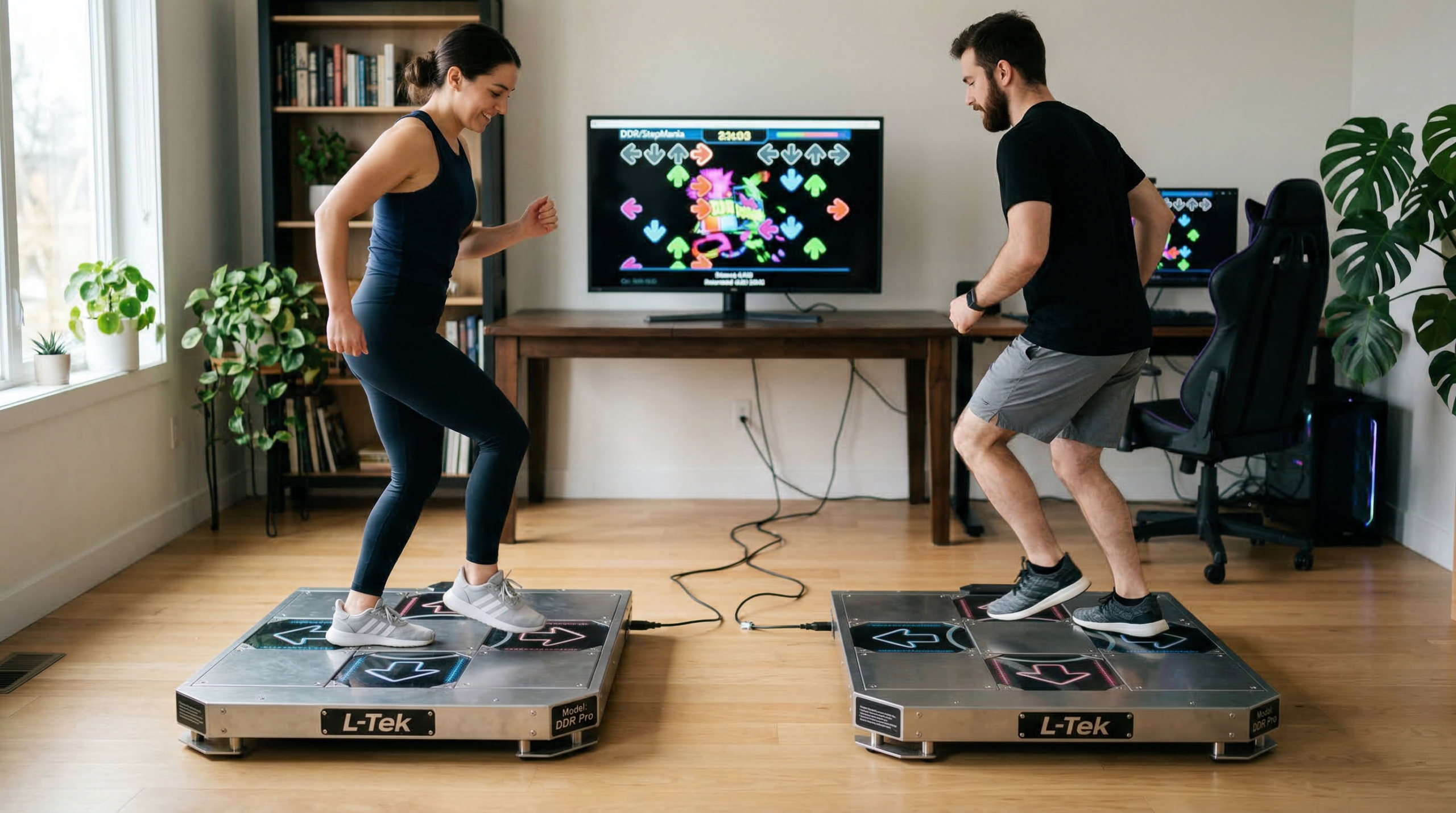 Best DDR dance pads for PC