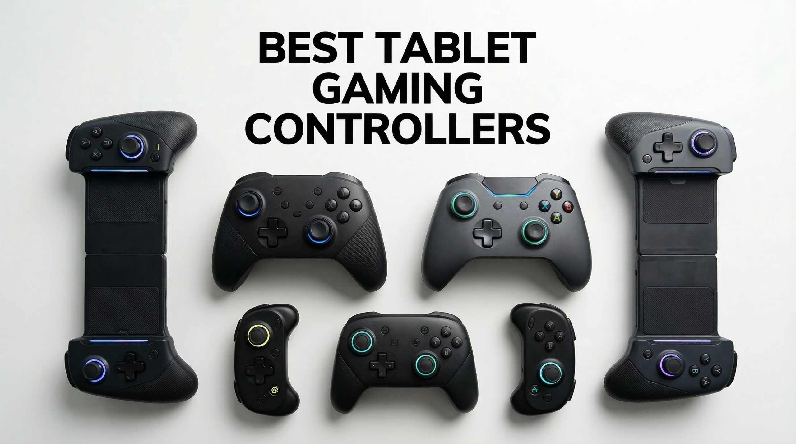 Best tablet gaming controllers