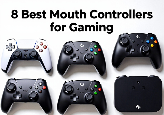 Best mouth controllers for gaming