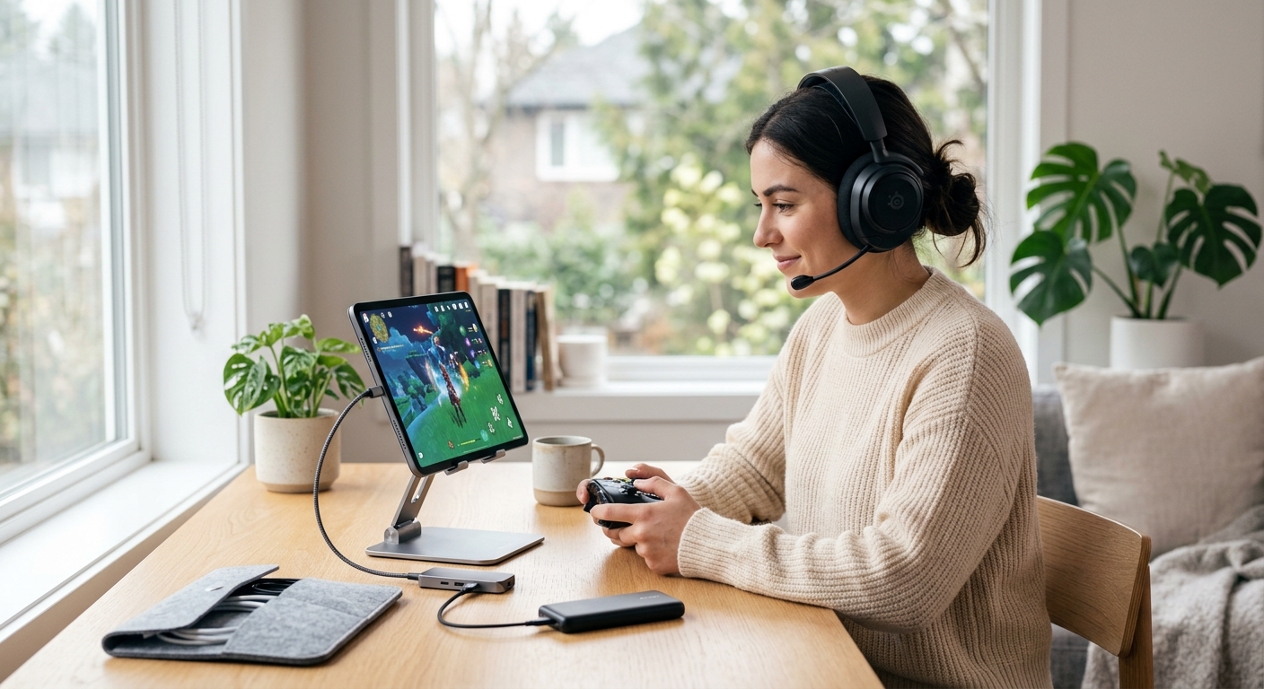 Best iPad gaming accessories