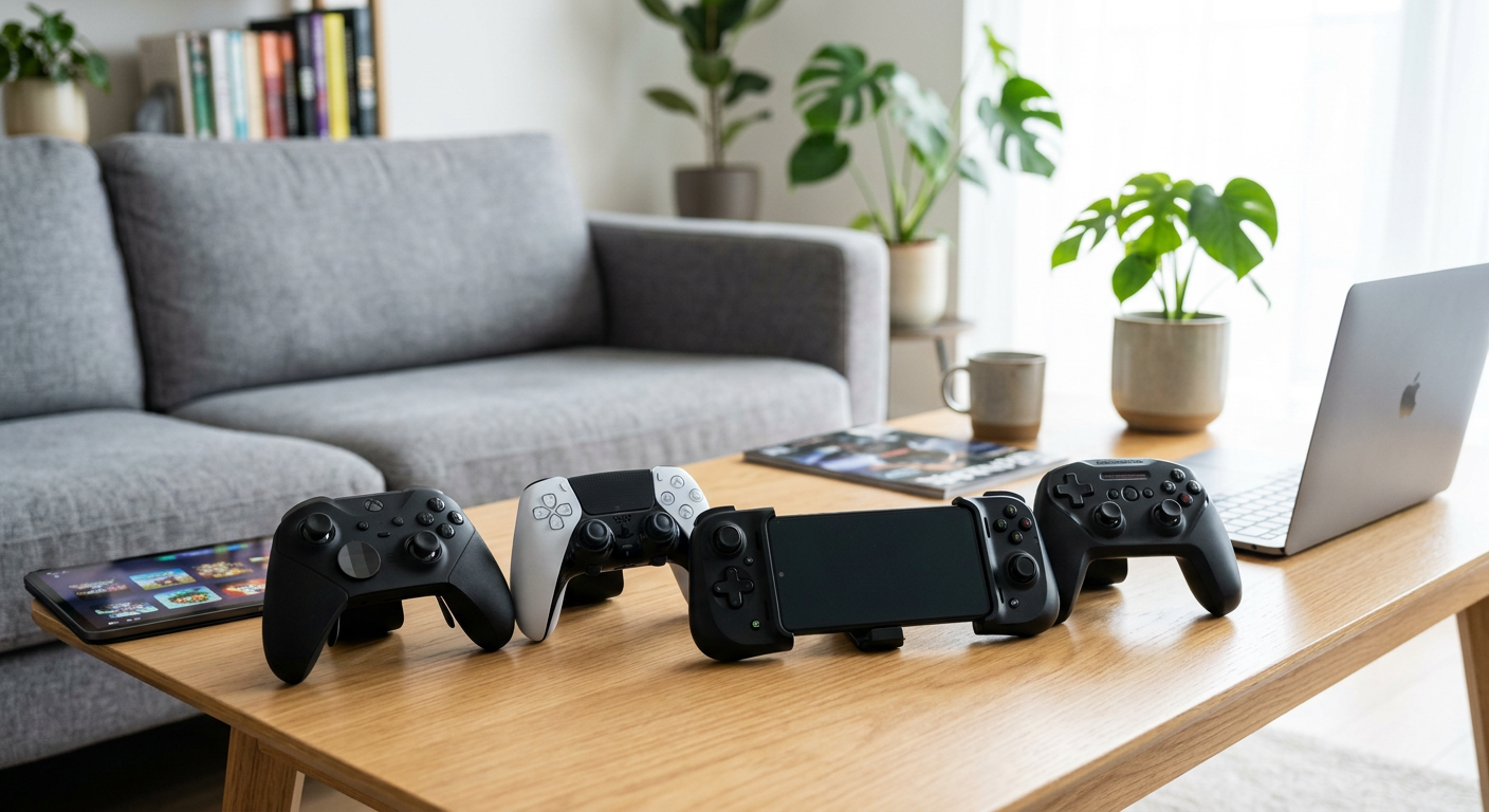 Best controllers for cloud gaming