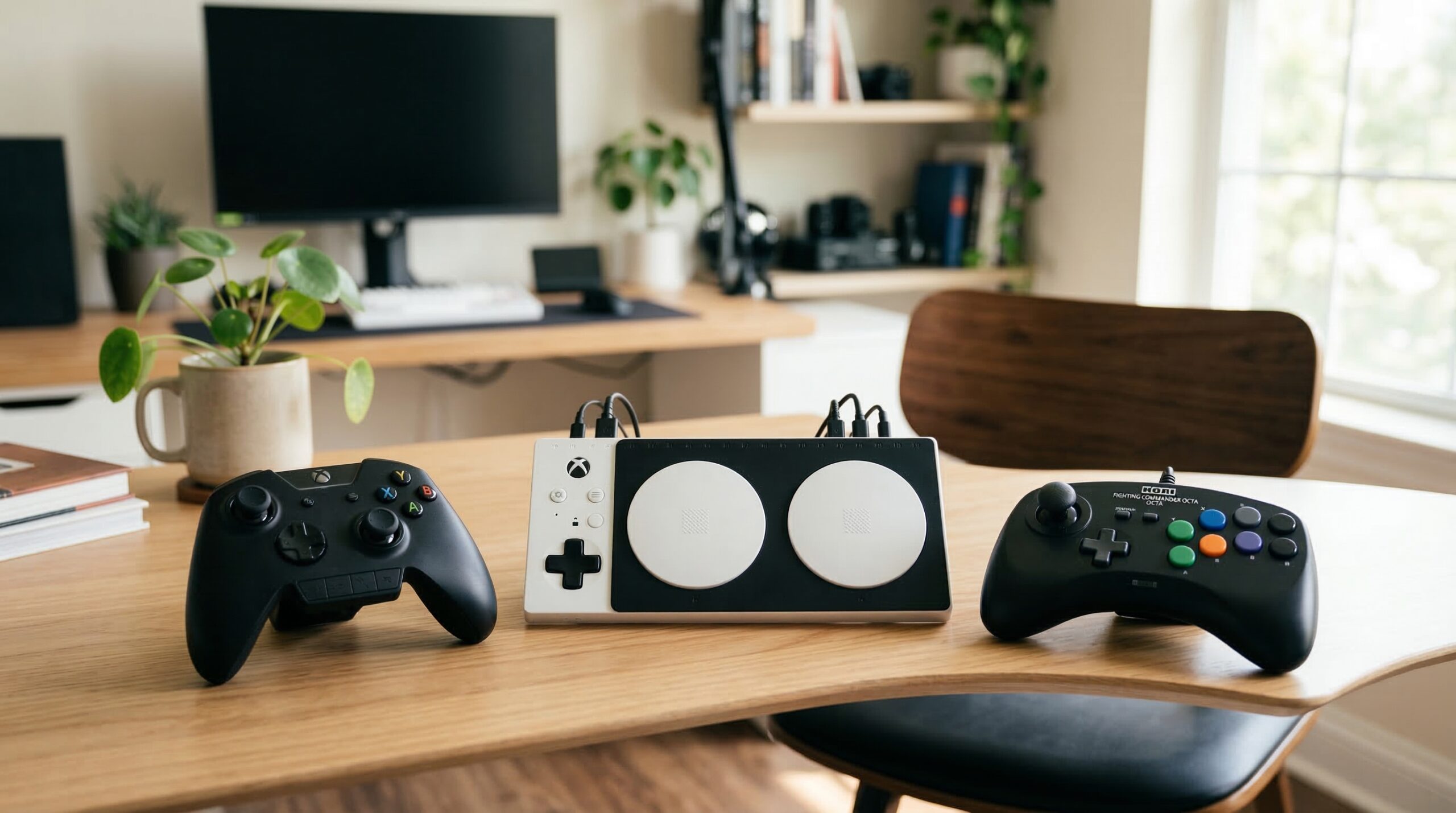 Best large button controllers for gaming