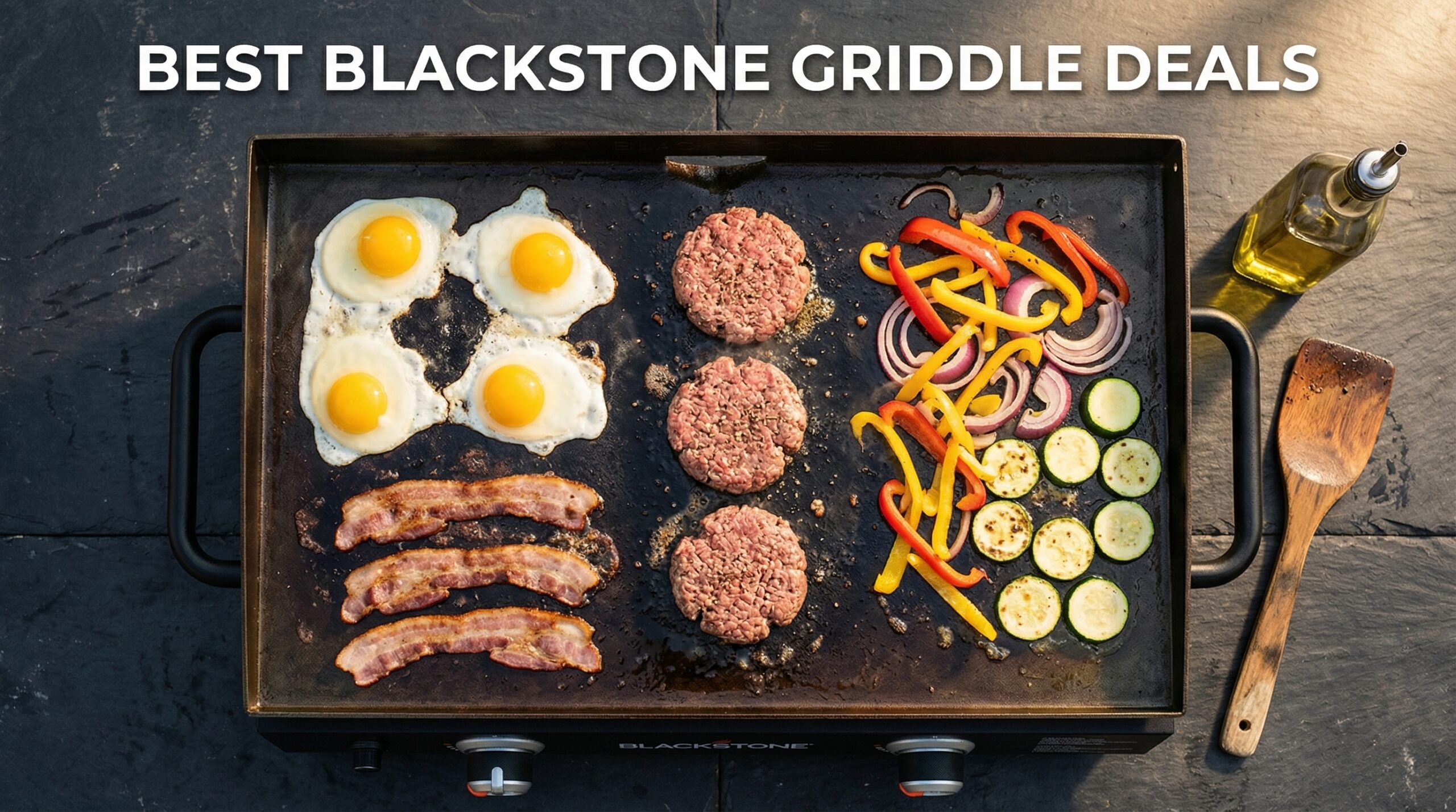 Best Big Spring Sale Blackstone Griddle Deals on Amazon