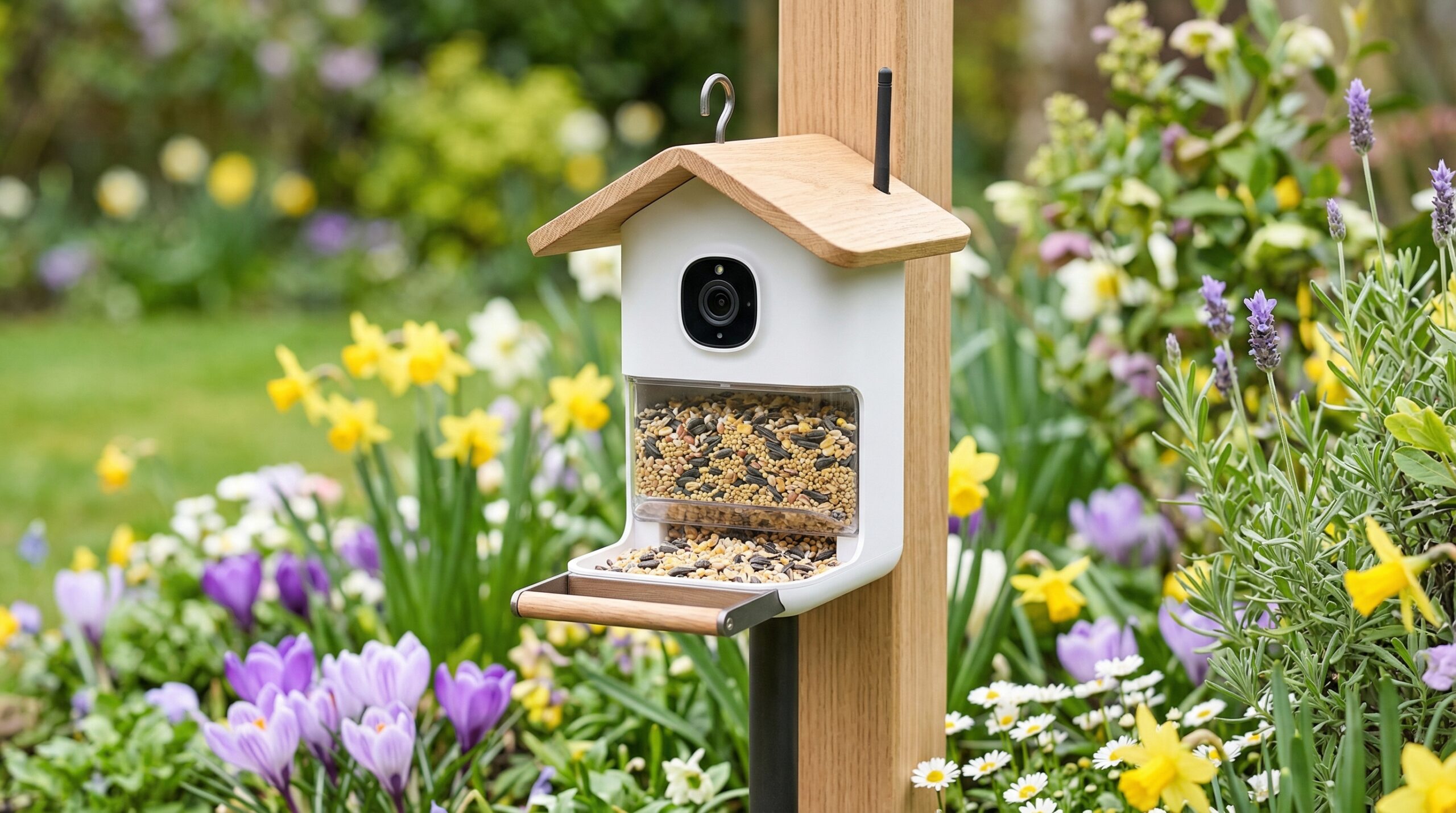 Best Big Spring Sale Bird Feeder Camera Deals on Amazon