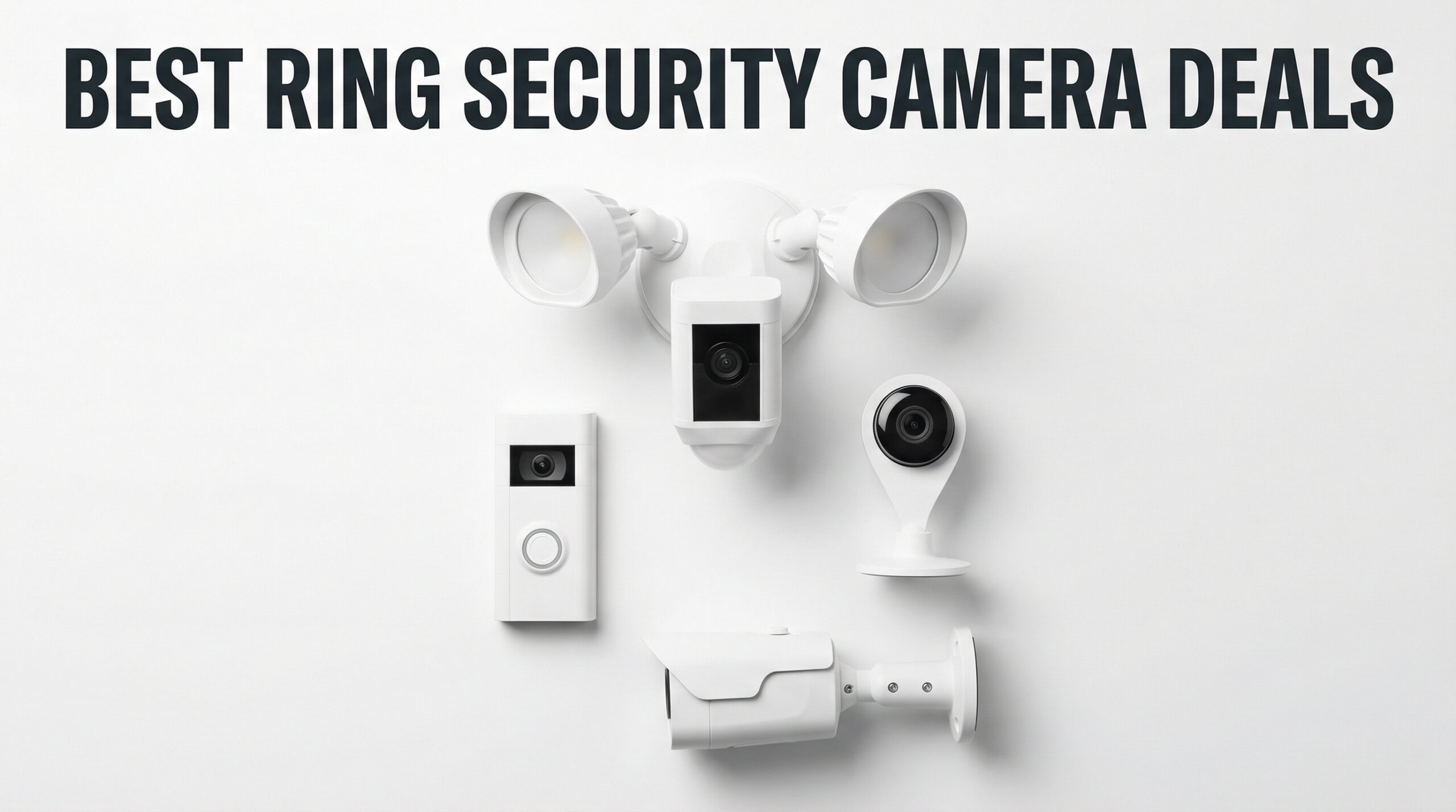 Best Big Spring Sale Ring Security Camera Deals on Amazon