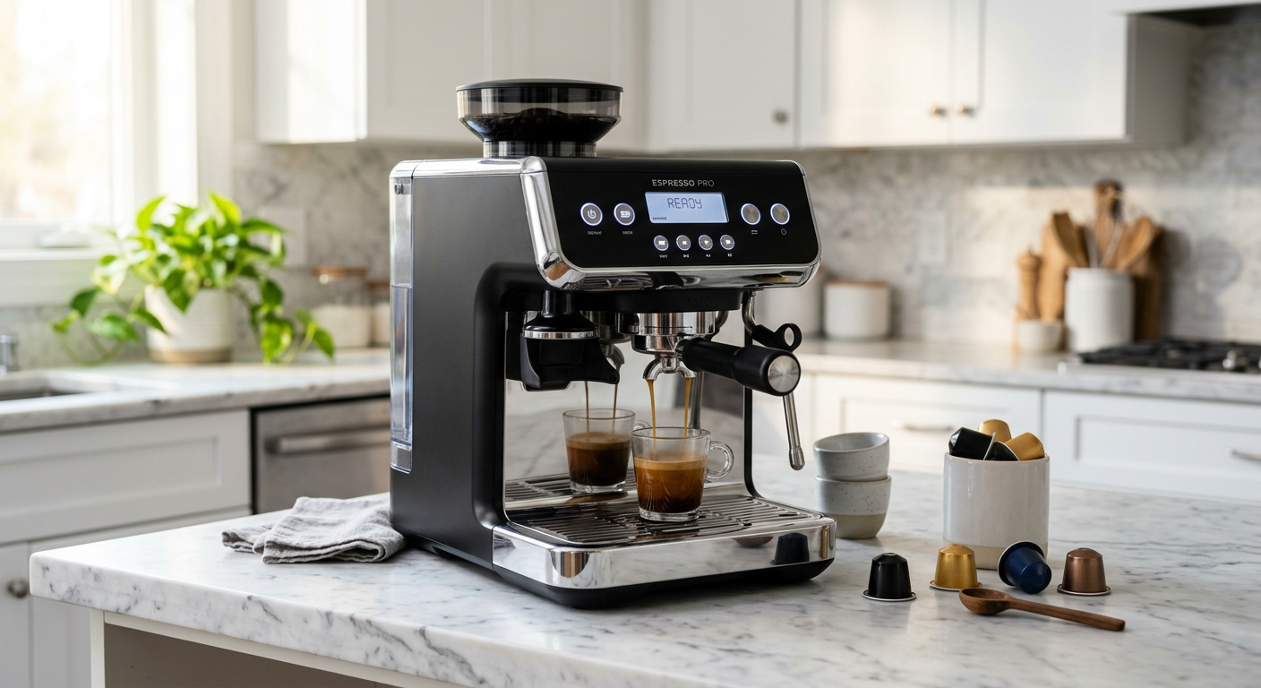 Best Big Spring Sale Nespresso Machine Deals on Amazon