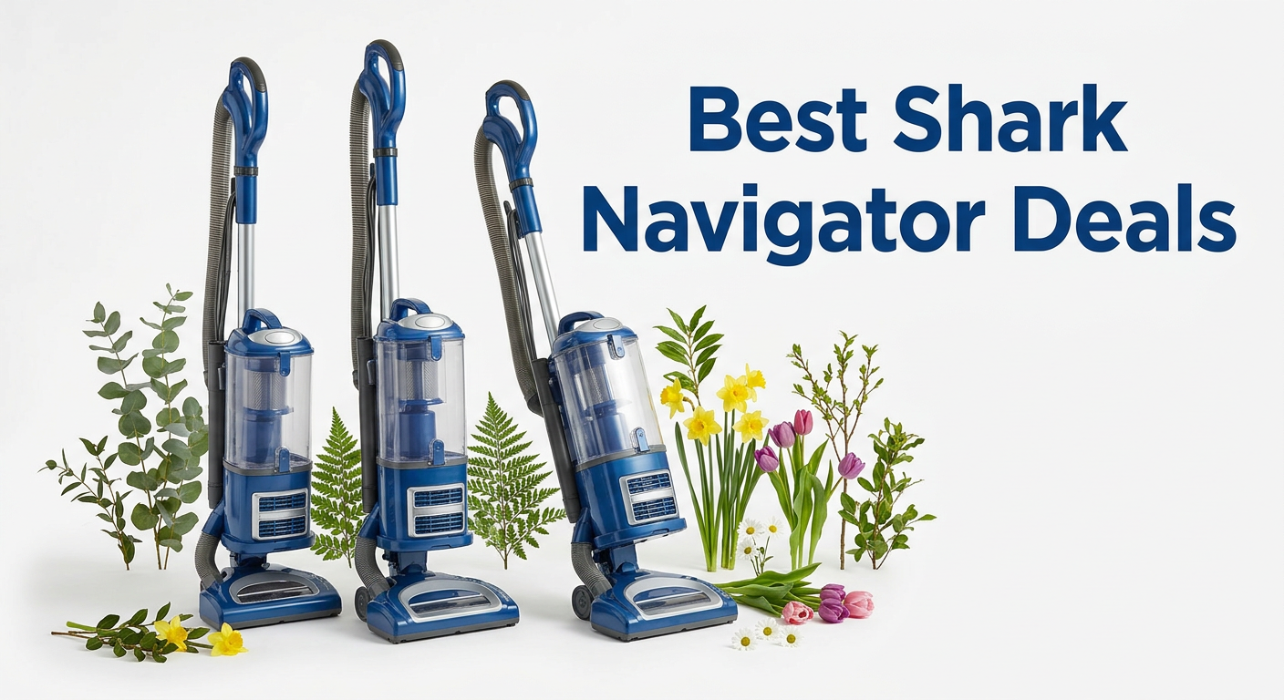Best Big Spring Sale Shark Navigator Deals on Amazon