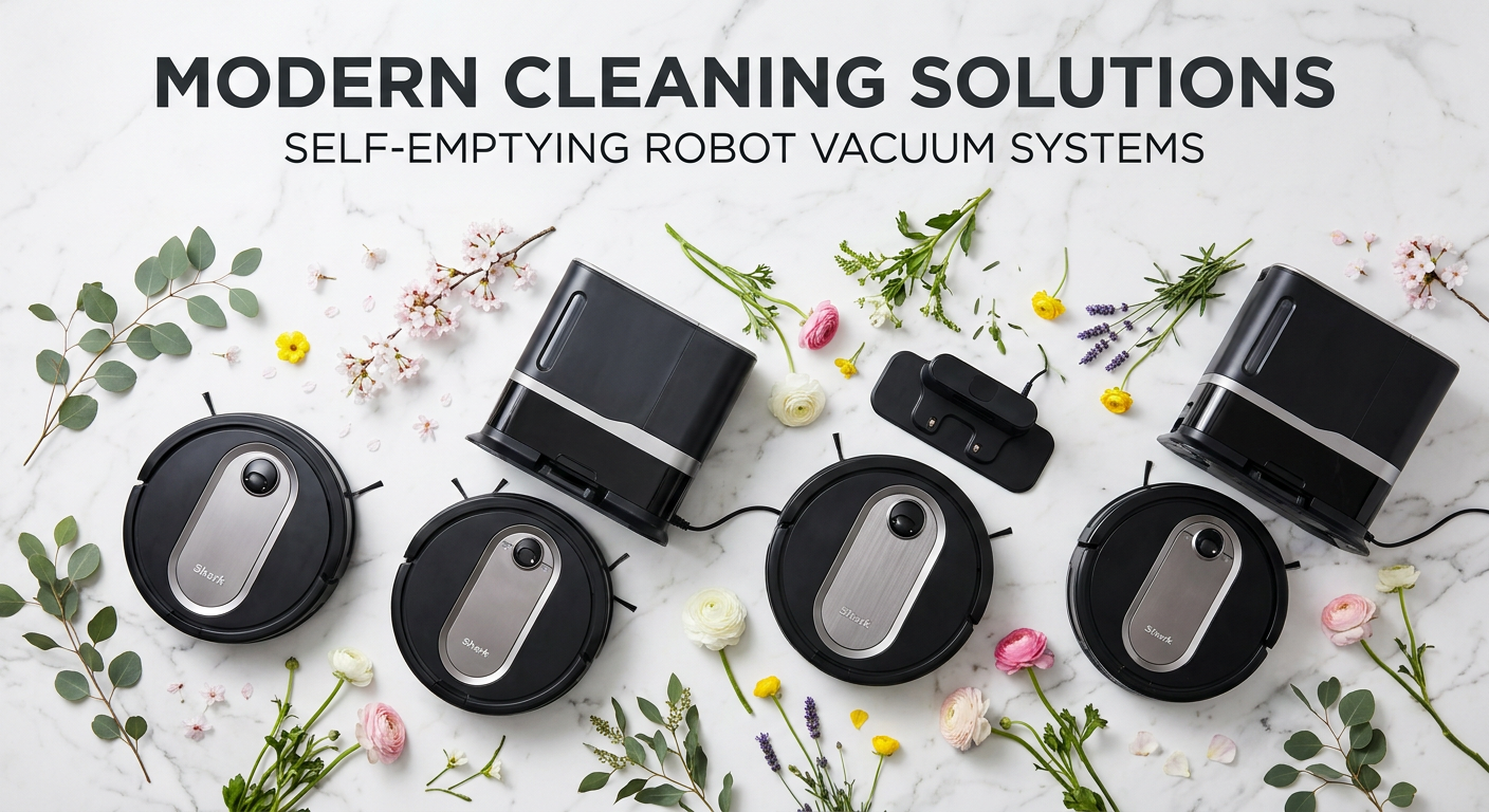 Best Big Spring Sale Shark Robot Vacuum Deals on Amazon