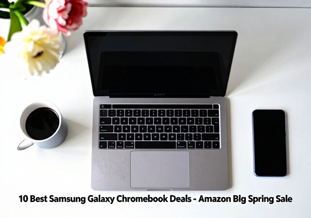 Best Big Spring Sale Samsung Galaxy Chromebook Deals on Amazon