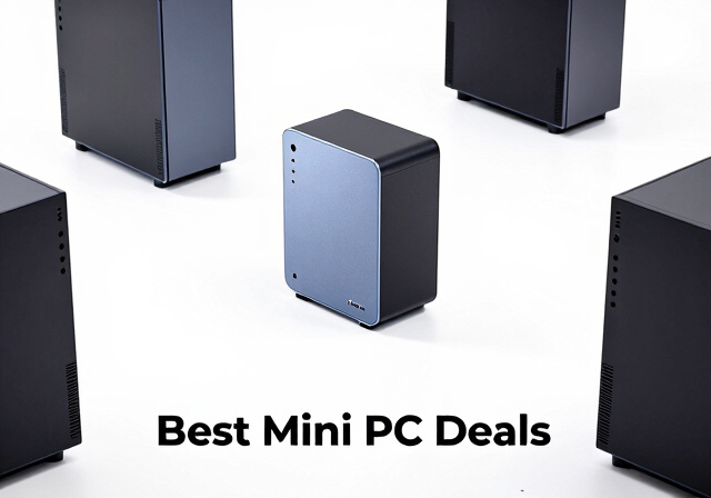 Best Big Spring Sale Mini PC Deals on Amazon