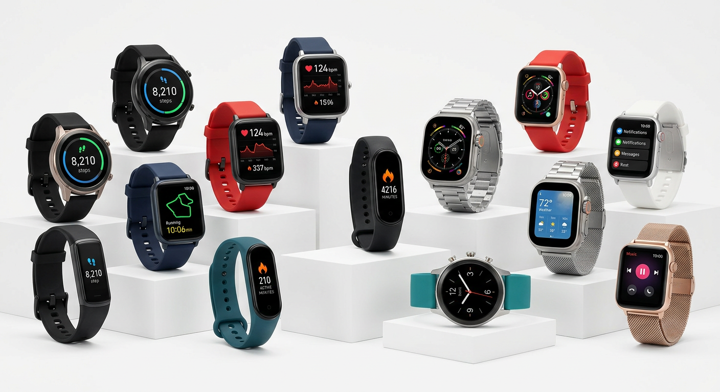 Best Big Spring Sale Amazfit Watch Deals on Amazon