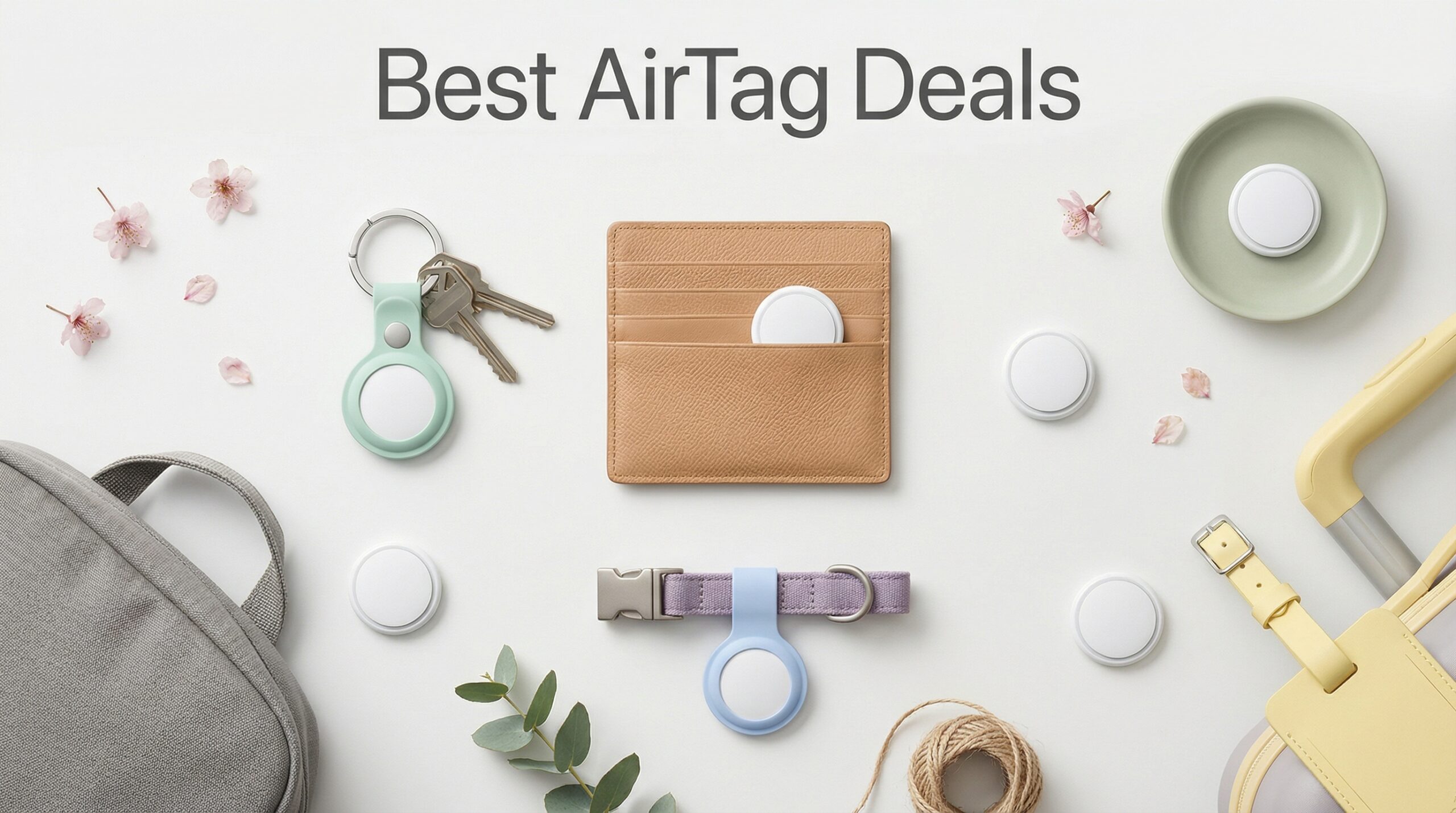Best Big Spring Sale Apple AirTag Deals on Amazon