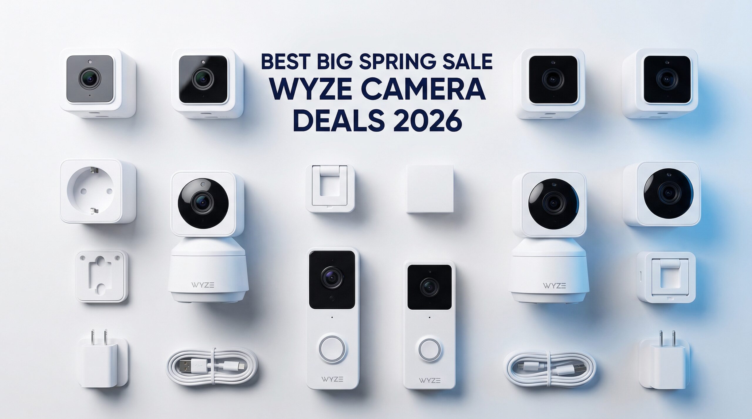 Best Big Spring Sale Wyze Camera Deals on Amazon