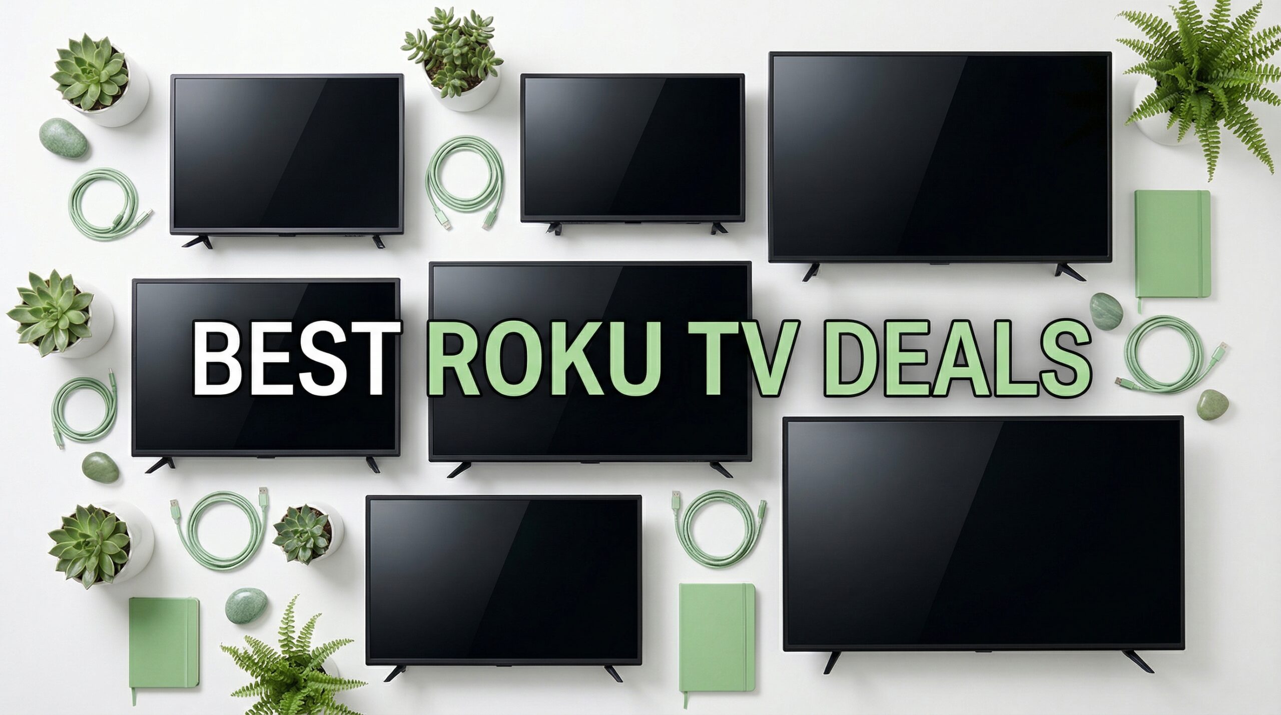 Best Big Spring Sale Roku TV Deals on Amazon
