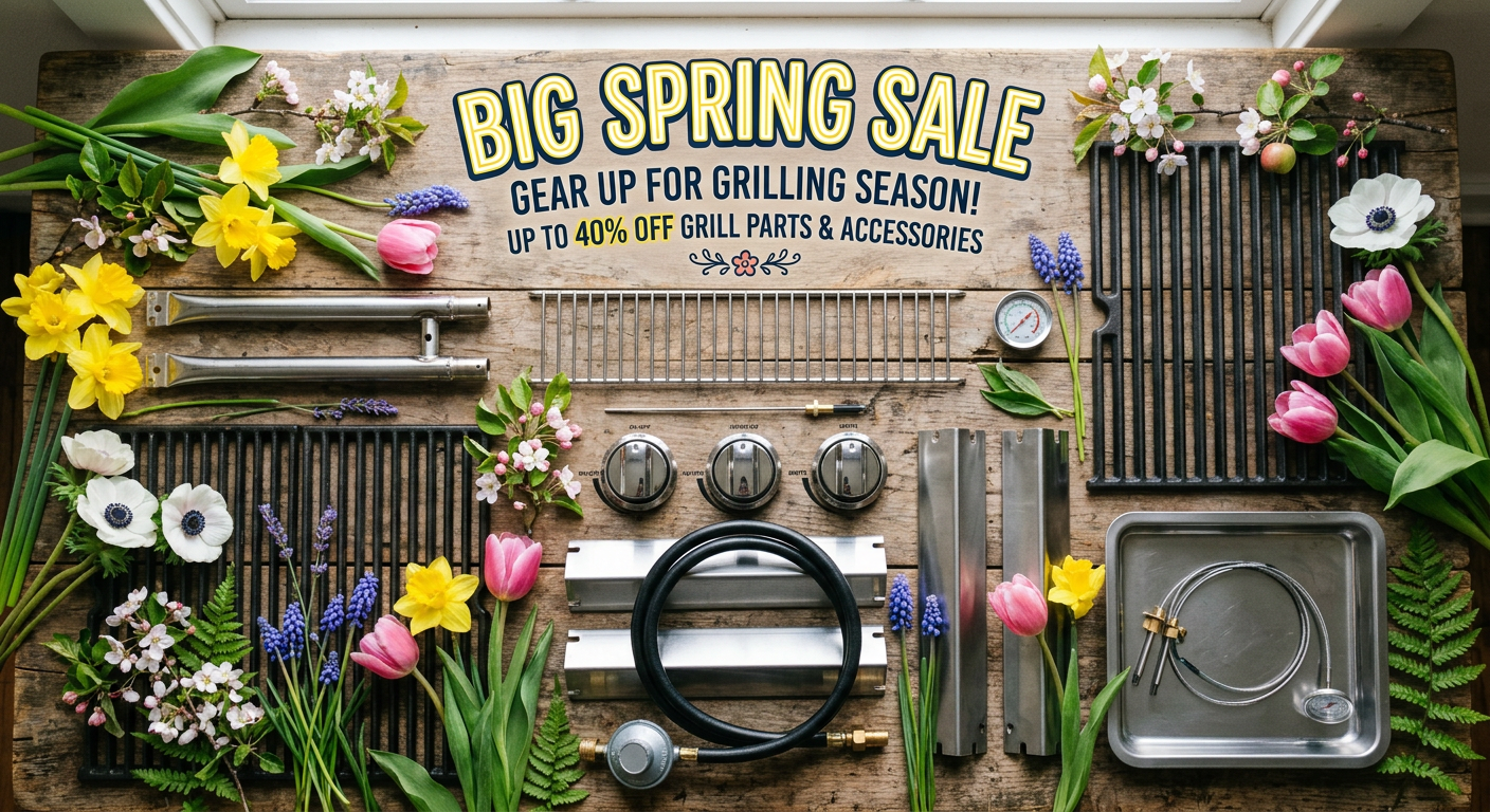 Best Big Spring Sale Gas Grill Deals on Amazon