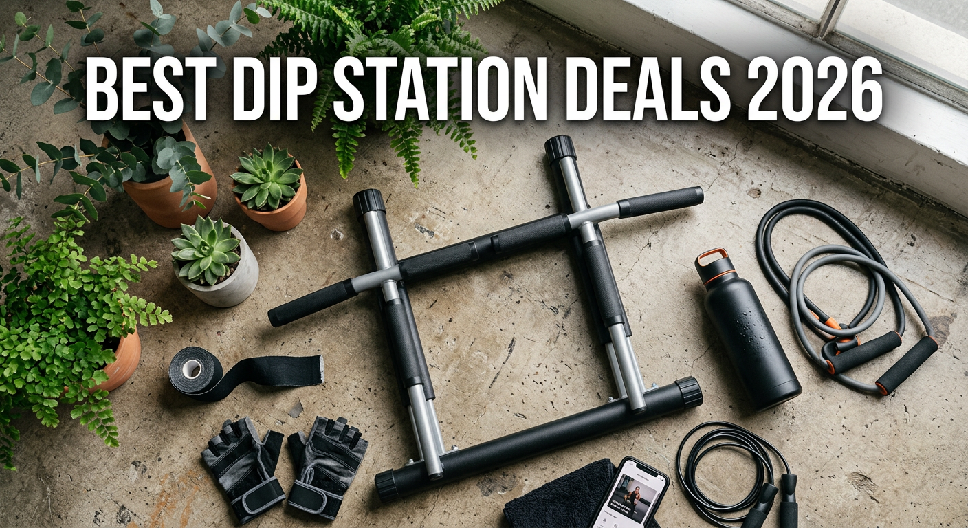 Best Big Spring Sale Dip Station Deals on Amazon