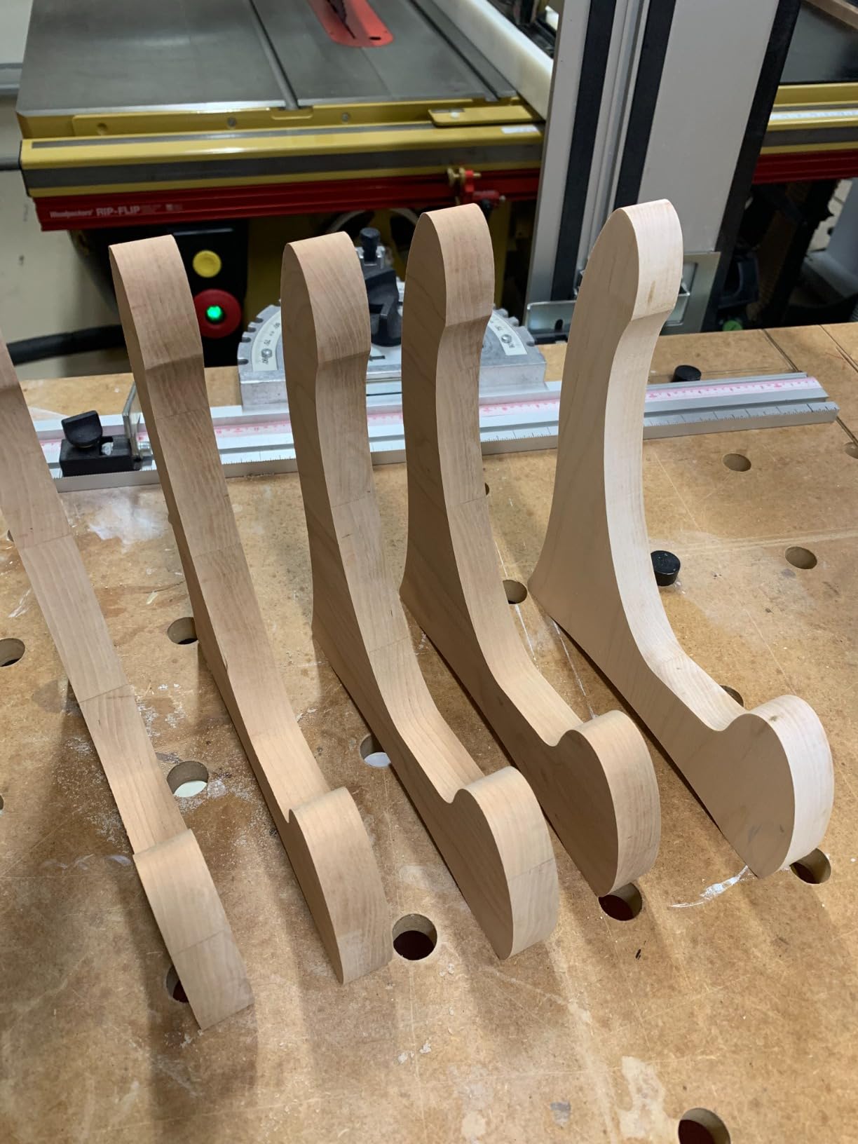 JET Benchtop Oscillating Spindle Sander, 1/2 HP, 115V 1Ph (Model JBOS-5) customer photo 2