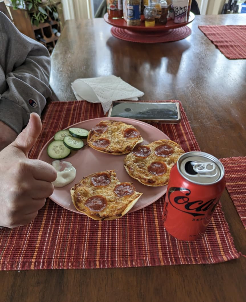 Presto 03430 Pizzazz Plus Rotating Oven, Black customer photo 1