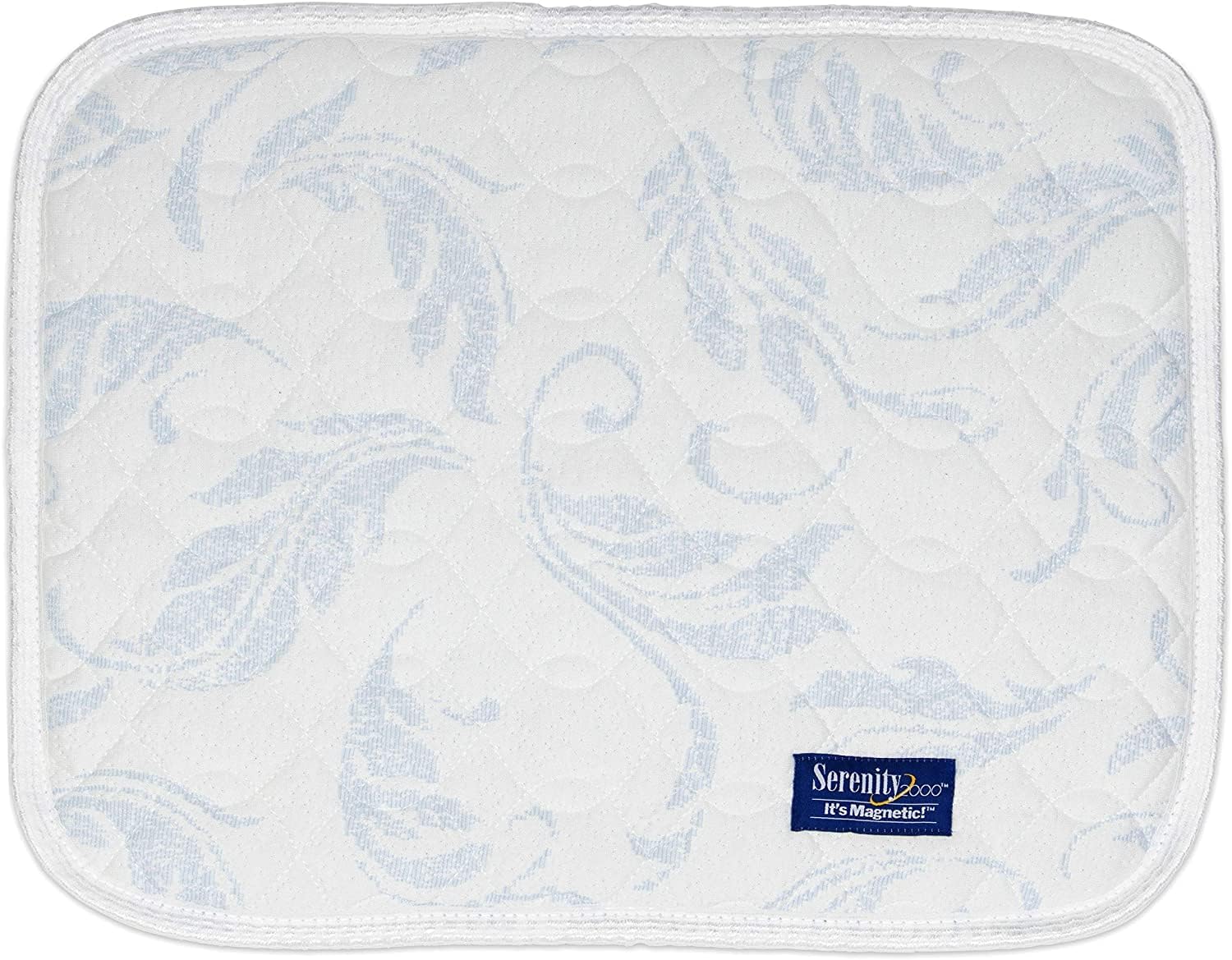 Serenity 2000 | Magnetic Therapy Pad for Improved Sleep and Pain Relief - Contains 32 Magnets for Deep, Penetrating, Fast-Acting Magnet Therapy customer photo 1