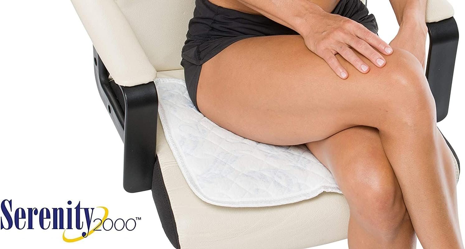 Serenity 2000 | Magnetic Therapy Pad for Improved Sleep and Pain Relief - Contains 32 Magnets for Deep, Penetrating, Fast-Acting Magnet Therapy customer photo 2