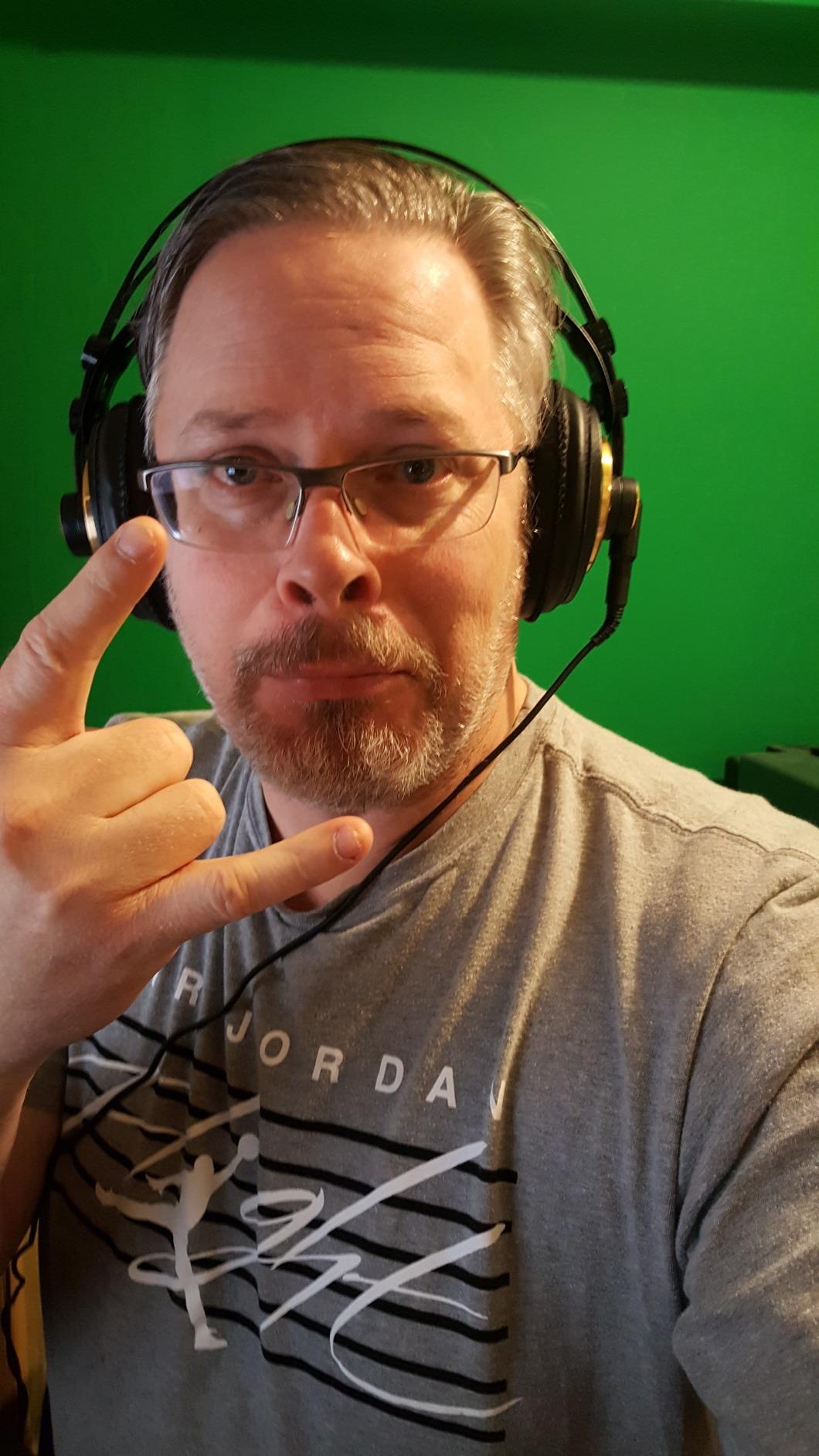 AKG K240STUDIO Semi-Open Studio Headphones customer photo 2