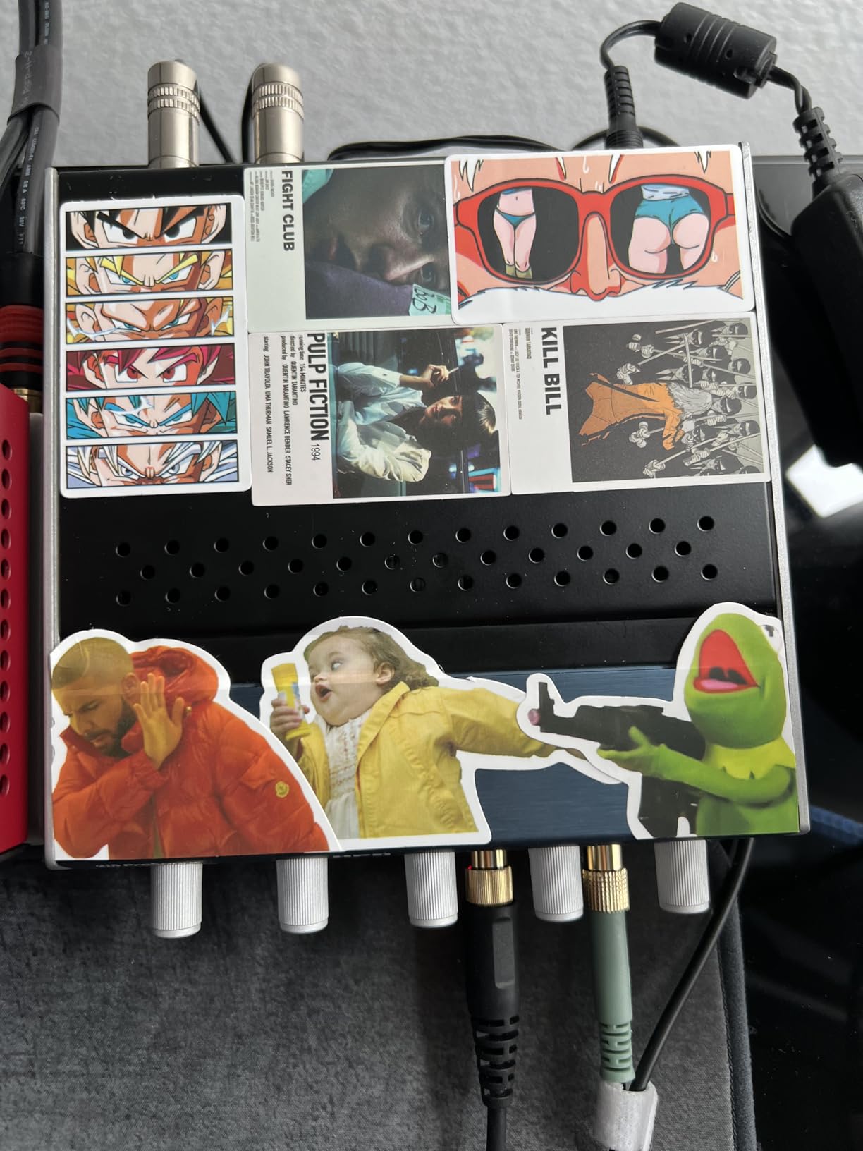 PreSonus HP4 4-Channel Compact Headphone Amplifier customer photo 1