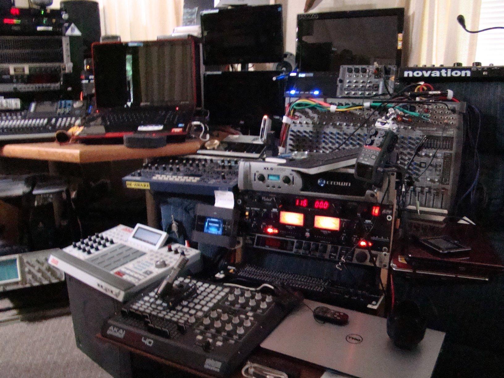 ART EQ355 Dual Channel 31-Band Equalizer customer photo 2