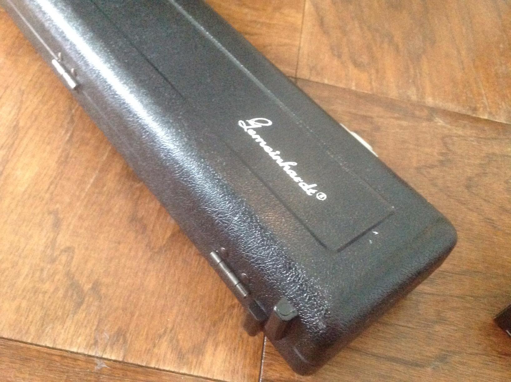 Gemeinhardt 2SP Flute with Straight Headjoint customer photo 2