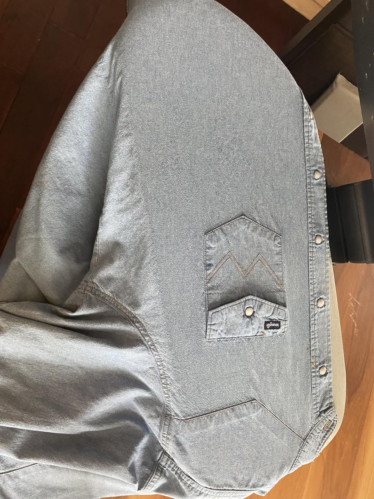 Steamfast SF-680 Digital Steam Press with Multiple Fabric Settings and Steam Burst Function, Stainless/Black customer photo 2