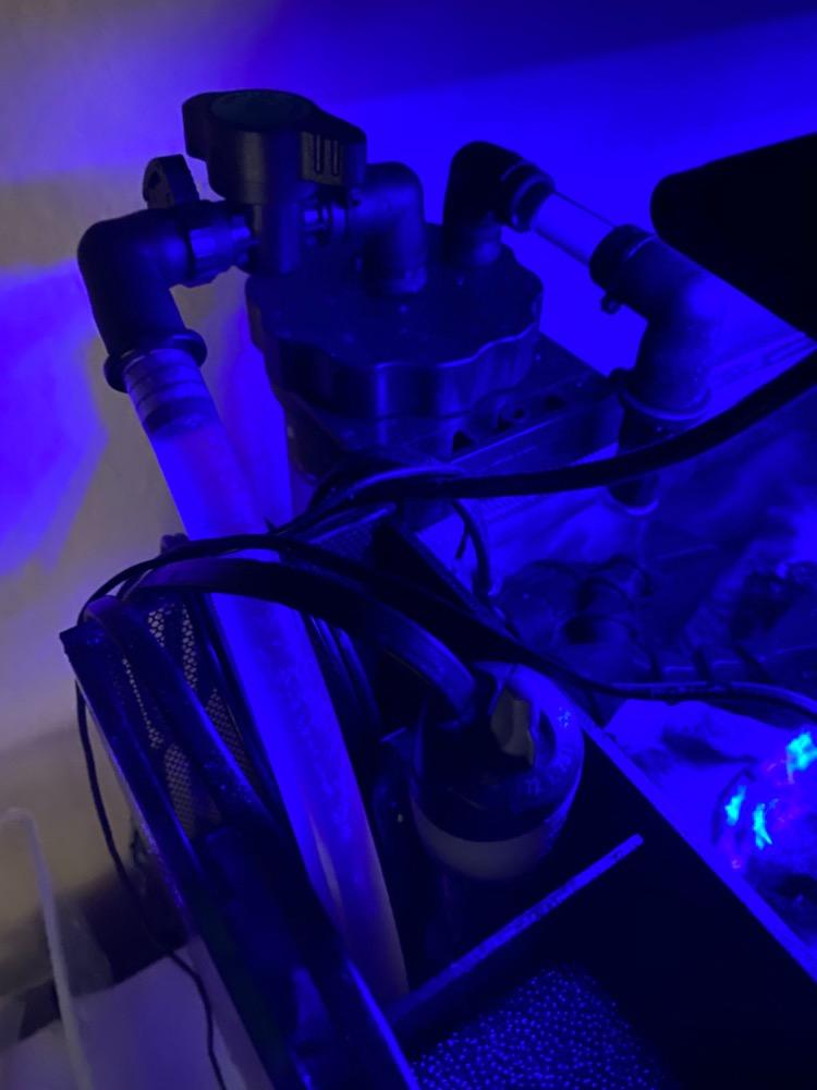 Two Little Fishies ATLPBR150 GFO PhosBan Reactor 150 customer photo 3