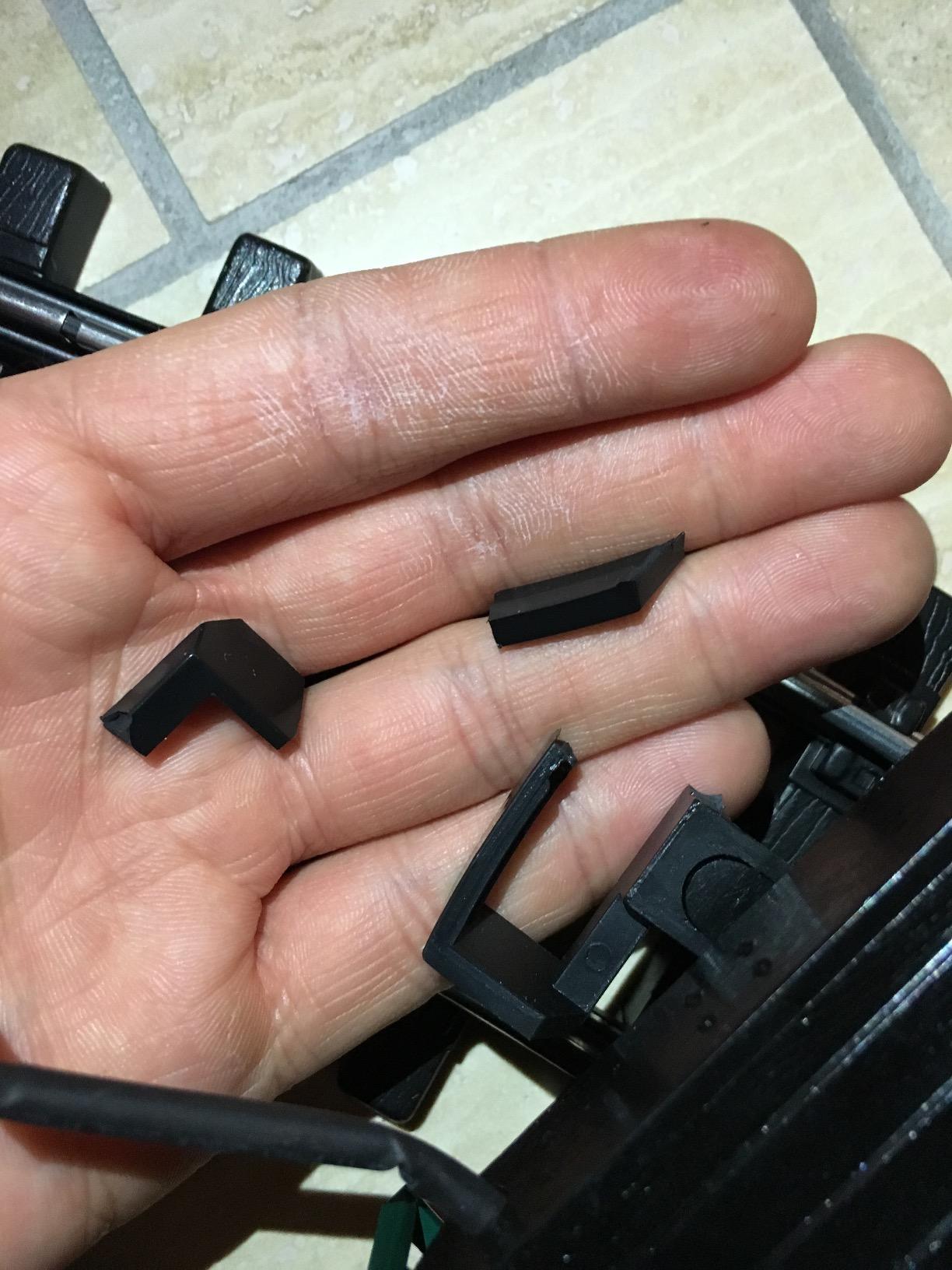 Bachmann Trains - Night Before Christmas Ready To Run Electric Train Set - Large 