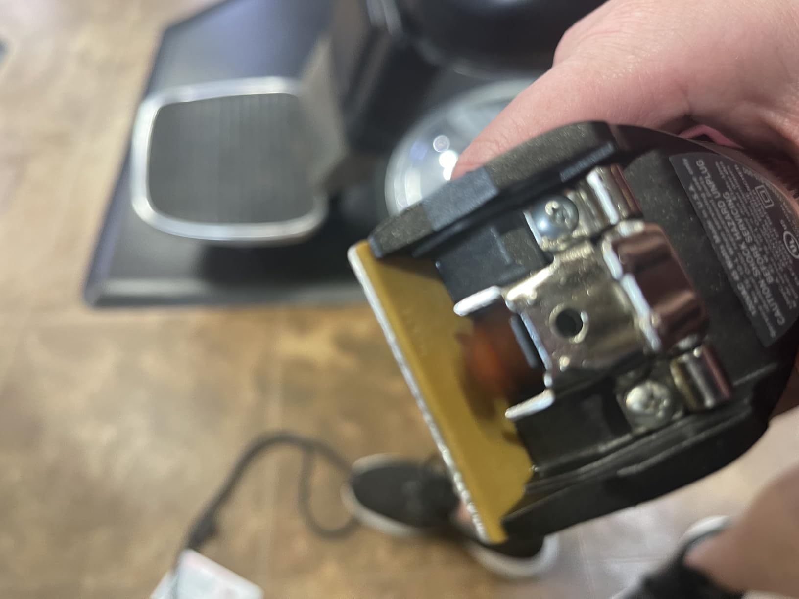 Oster Professional Hair Clippers, Classic 76 for Barbers and Hair Cutting with Detachable Blade, Burgundy customer photo 2